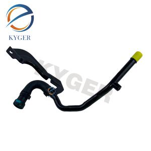 China Engine Cooling Water Pipe LR031393 LR034624 LR017802 Heating Coolant Hose For Land Rover Range Rover Sport Discovery IV wholesale