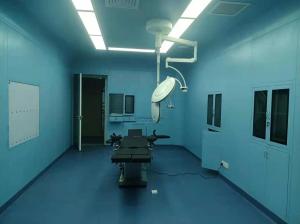 China Electrolytic plate Modular Operating Room Suite With Superb Air Filtration on sale