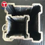GB/T 3094 10# Cold drawn tube seamless special shaped steel pipe For auto