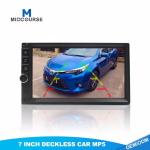12 V Car 2 Din Touch Screen HD Led Monitor