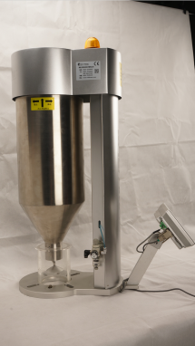 Raw Materials Gravimetric Feeding System Optical Cable Extrusion gravimetric mixer