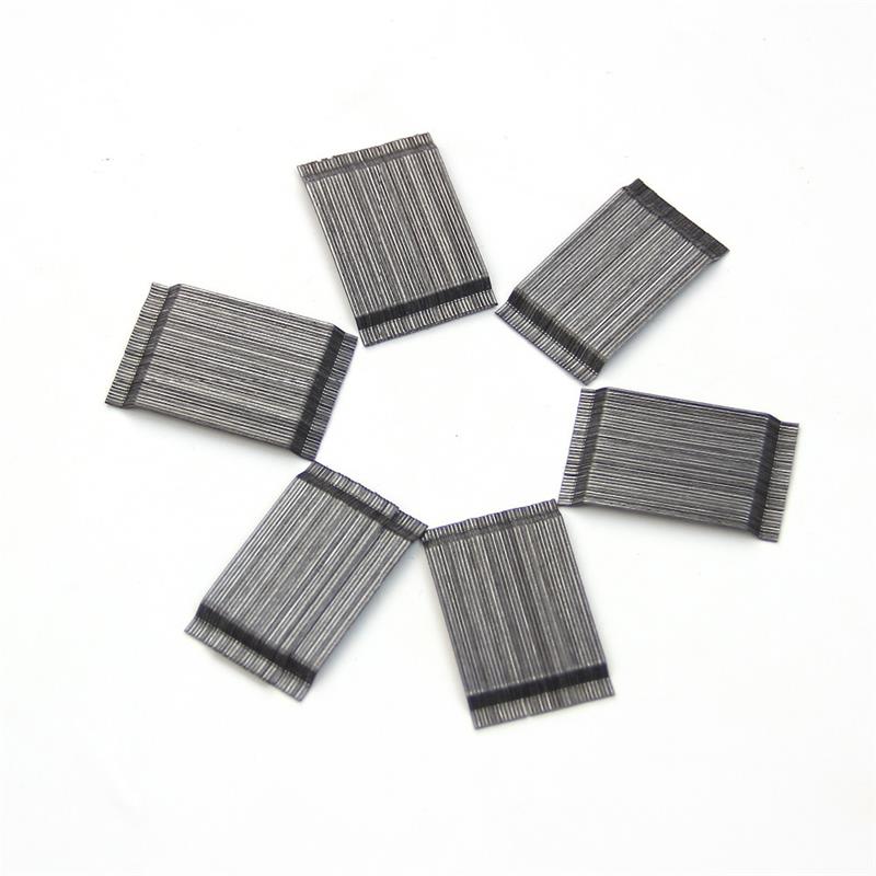 1kg Glued Steel Fiber Concrete Additive For Superior Structural Strength