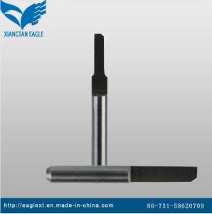 China Good Quality Tungsten Carbide Single Flute Carving Tools wholesale
