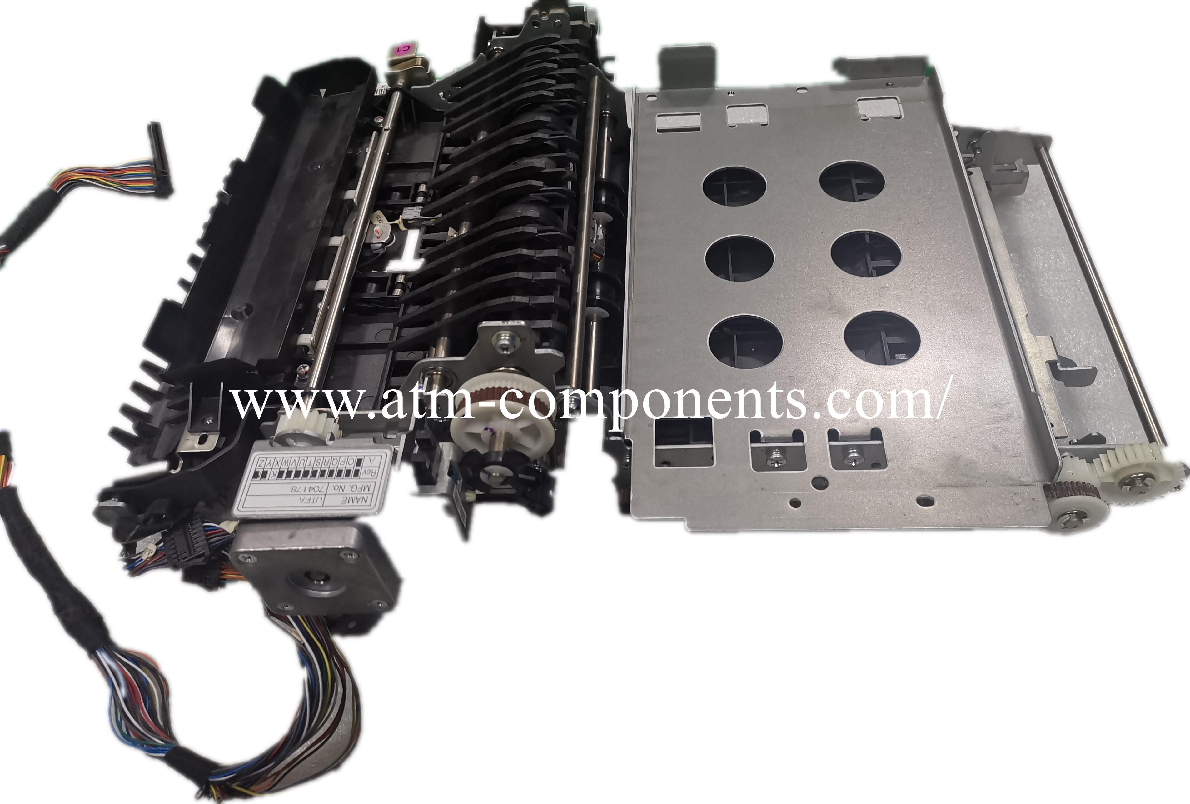 Diebold 368 378 D125322768 Hitachi ATM Parts UCSA 700807
