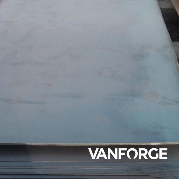S460ML thermomechanically rolled low temperature high yield structural steel