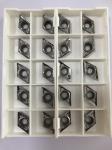 Tungsten Carbide CNC Aluminum Cutting Inserts Milling Polished Coating