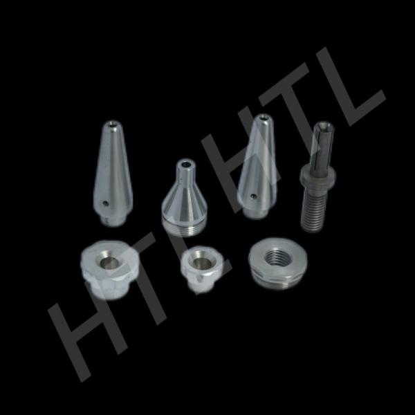 Customized Automatic Lathe Machining Coolant System 380V 6000rpm Metal Lathe