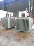 11kV/0.415kV Three Phase Oil Immersed Copper Winding Input / Output Transformer