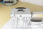 Two Tubes Air Compressor 65L/min Dental Delivery Unit