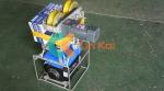 Electric Motor OPGW Installation Tools Self Moving Traction Machine