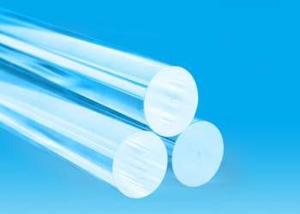 China Diameter 80mm Length 1500mm G652D Optical Fiber Preform wholesale