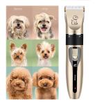 Electronic PHC-6 Cat Hair Trimmer R Shape 3mm Cat Grooming Clippers