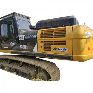 China 330d2 Used Caterpillar Excavator 190kw Earth Moving Machinery on sale