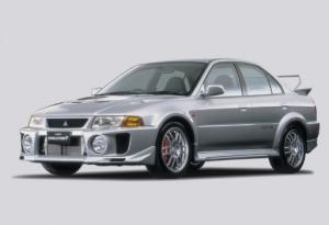 China Big Brake Conversion Kits For Mitsubishi Lancer EVO 4 / 5 / 6 Front Wheel wholesale