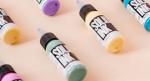 Non Hazardous Colors Tattoo Ink Pigment Solid 30ML 60ML with glycerin