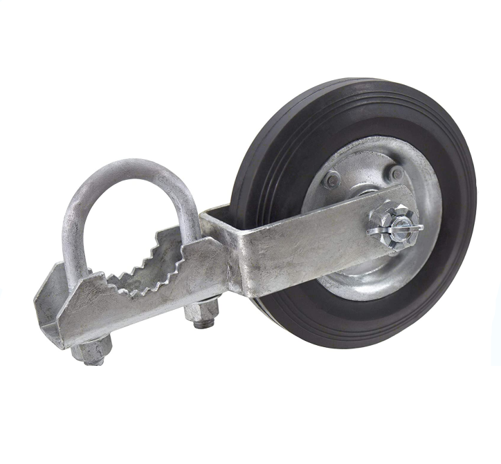 Customizable Heavy Duty Caster Wheel Swing Gate Roller Wheel for Superior Function