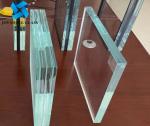 High Strength Reflective Tempered Laminated Glass Building Glass Manufacturer