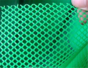 China Hexagonal hole HDPE Green Plastic Garden Mesh For Grass Protection Use wholesale