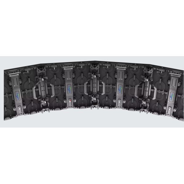 Guide Visual GS P3.91 Rental LED Screen, 7680Hz Refresh Rate, Nova Control, Concert Use