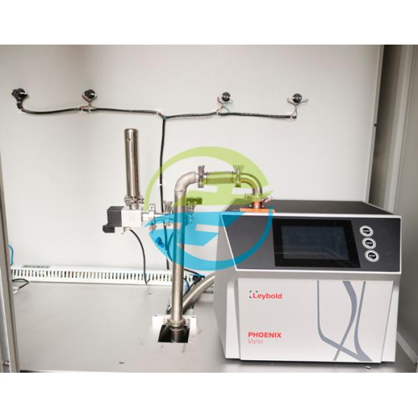 Innovative Leak Testing Equipment For Ceramic Components With Multi-Station Helium Mass Spectrometer