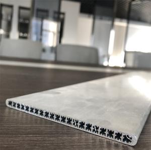 China Aluminum Extruded Tube Micro Channel For Automotive Radiator wholesale