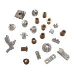 Stainless Steel Aluminum CNC Turning Machining Parts For 3/4/5 Axis Center