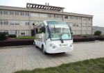 Amusement Park Electric Sightseeing Car Electric Shuttle Vehicles 220V