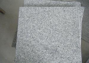 China Commercial Grey Large Granite Slabs , 60 X 60 Countertop Granite Tile wholesale