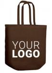 OEM Production Recyclable Tote Bags Custom Logo Non Woven Bag Material