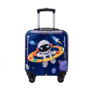 China Futuristic Rugged Kids Travel Gear Spaceman Elevate Your Child'S Journey wholesale