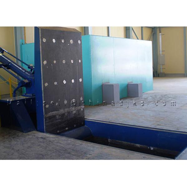 Universal Hydraulic PLC 15 TPH Scrap Baling Press Machine