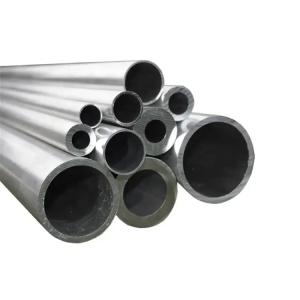 China Hot Rolled Nickel Alloy Pipe Hastelloy C276 C22 Steel Tube Bright Round Alloy Steel Pipes wholesale
