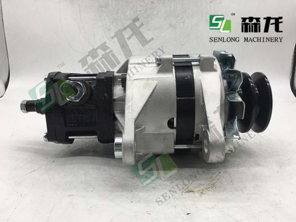 11002130440 1812003610 24V 50A AUTO ALTERNATOR FOR HITACHI UH083 EX200 ISUZU