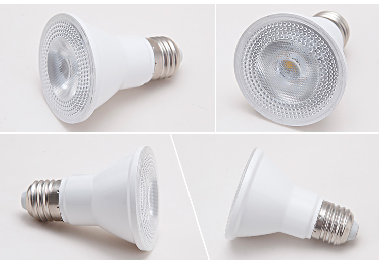 Ra90 high bright 7W LED par light wholesale
