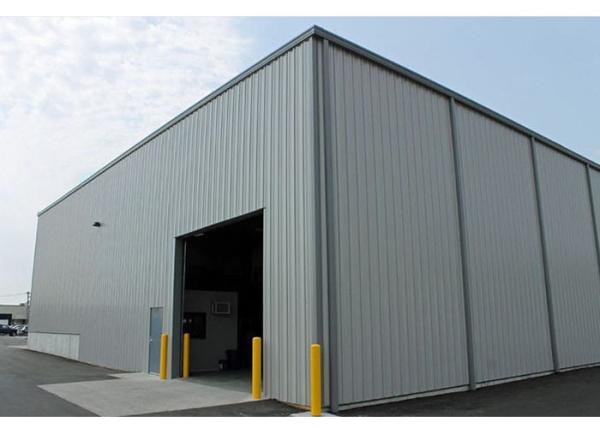 Customize Prefab Construction Costs Philippines Low Cost Light Steel Structure