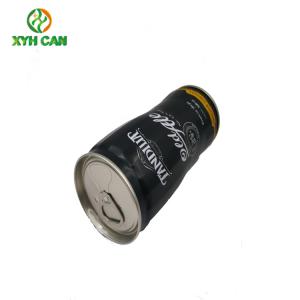 China Tin Cans for 500ml Beer Tin Cans for Food Packaging CMYK Printing Matte Color Unique Designs wholesale