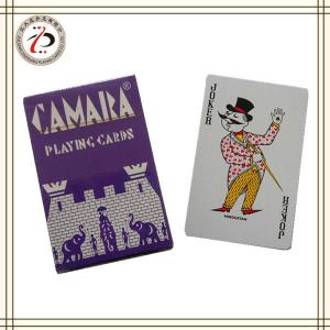 China INDIA CAMARA PLAYING CARDS FOR SALE on sale