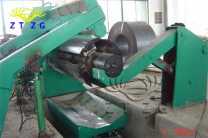 China Single Or Double Arm Metal Decoiler For 2-30tons Steel Coil wholesale