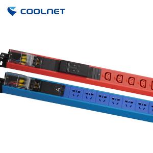 China 0U Vertical 3 Phase Power Distribution Unit Rack Mount PDU wholesale
