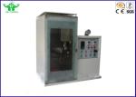Medical Surgical Mask Flame Retardant Tester (800 ± 50) ℃ BS EN136-1998