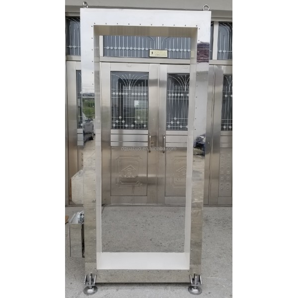 High Sensitivity Copper Detector Gate Manufacturer