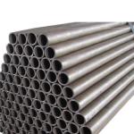 METAL Polished ASME B16.9 Carbon Steel Hot-Rolled Tube ASME A106 Gr.B Mild Steel