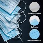 Anti Virus Hygiene Face Mask Elastic Earloop Non Woven Face Mask