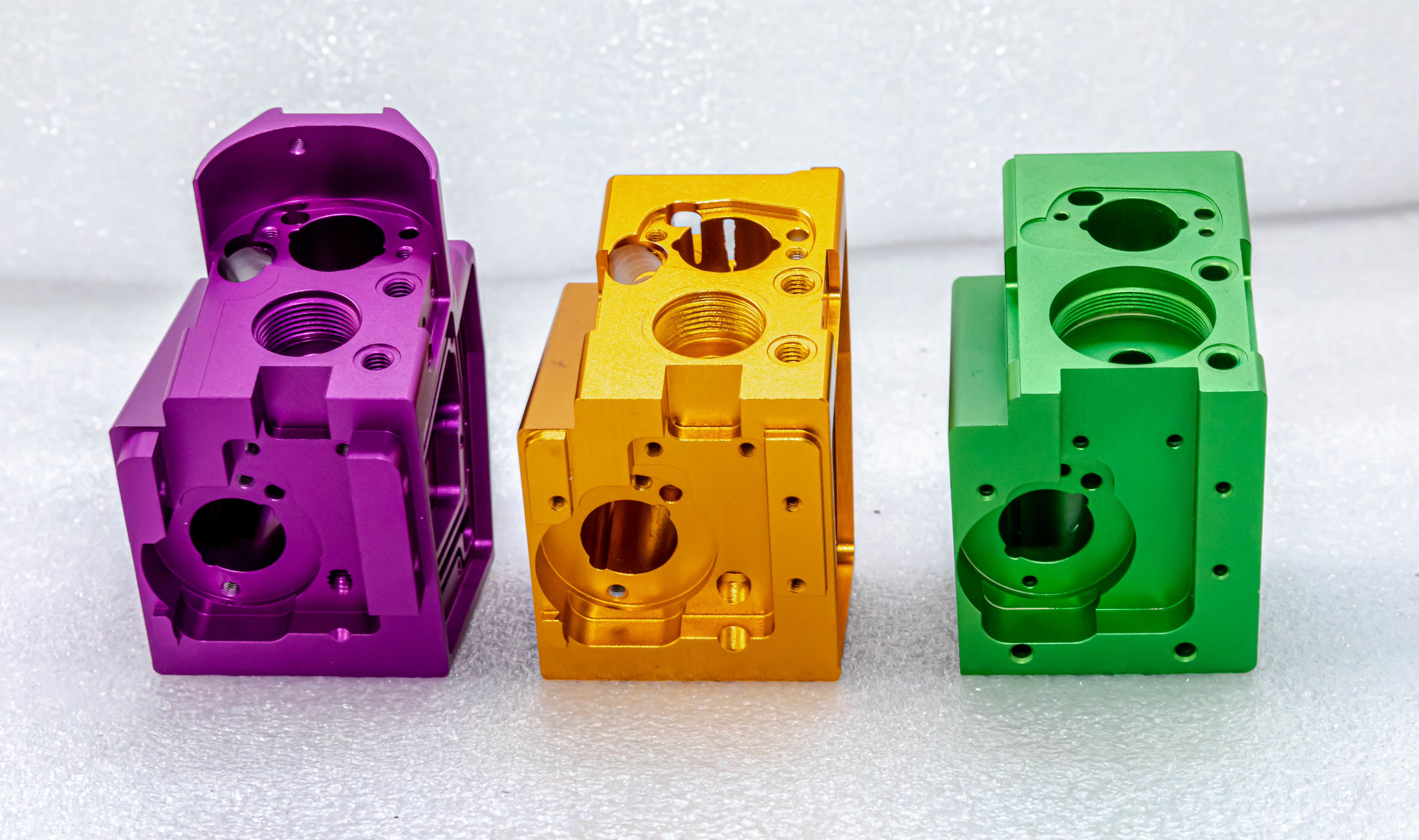 OEM CNC Turning Parts Powder Coating Thermal CNC Precision Turned Parts Painting