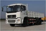6x4 245hp Cargo Van Truck With Cummins C245 33engine / Fast 9JS119T-B Gearbox