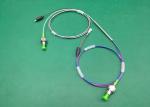 Fiber coupler, made in China, 2x2 port, 15: 85 coupling ratio, 900um loose tube.