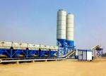 Stabilized Soil 500 Ton/H Asphalt Batch Mix Plant