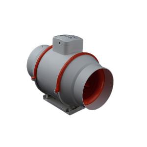 China Hybrid Airflow Centrifugal Extractor Quiet Duct Integrated Exhaust Fan wholesale