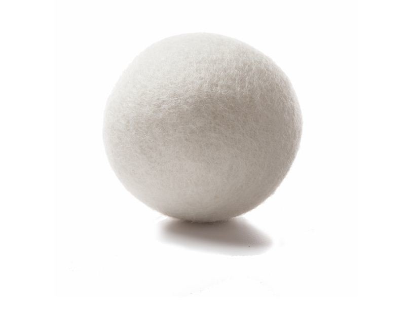 china factory Colored Pure Genuine 6-Pack XL 100% Wool Dryer Balls