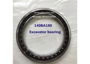 China 140BA180 excavator bearing angular contact ball bearing 140*180*22mm wholesale